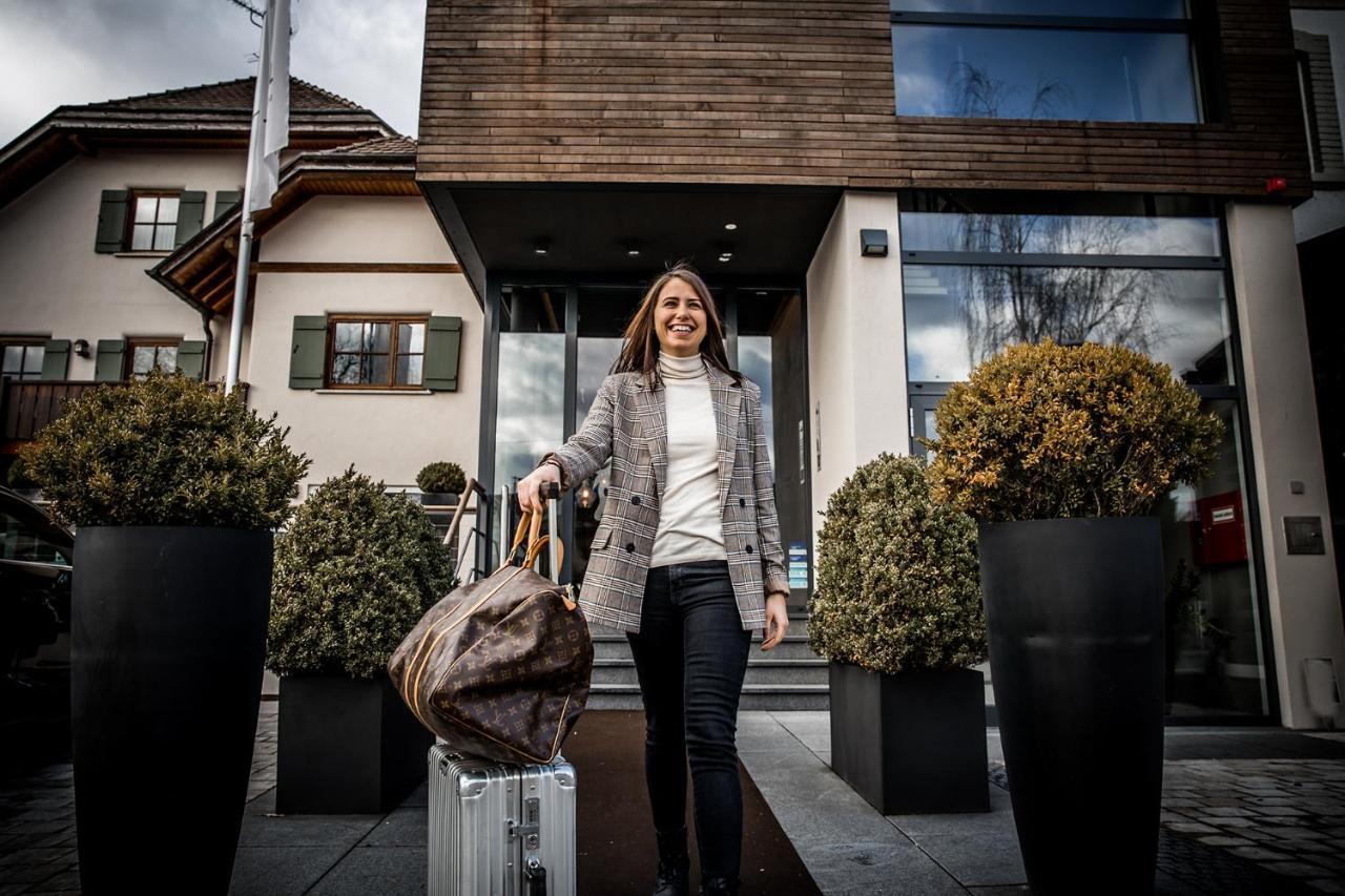 Hotel Restaurant Spa Torkel Nonnenhorn Eksteriør bilde