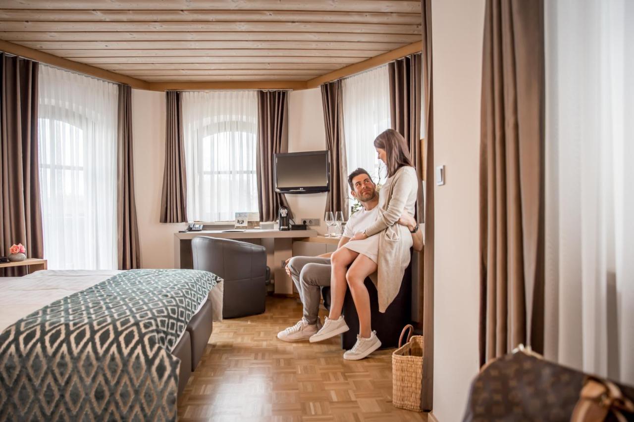 Hotel Restaurant Spa Torkel Nonnenhorn Eksteriør bilde