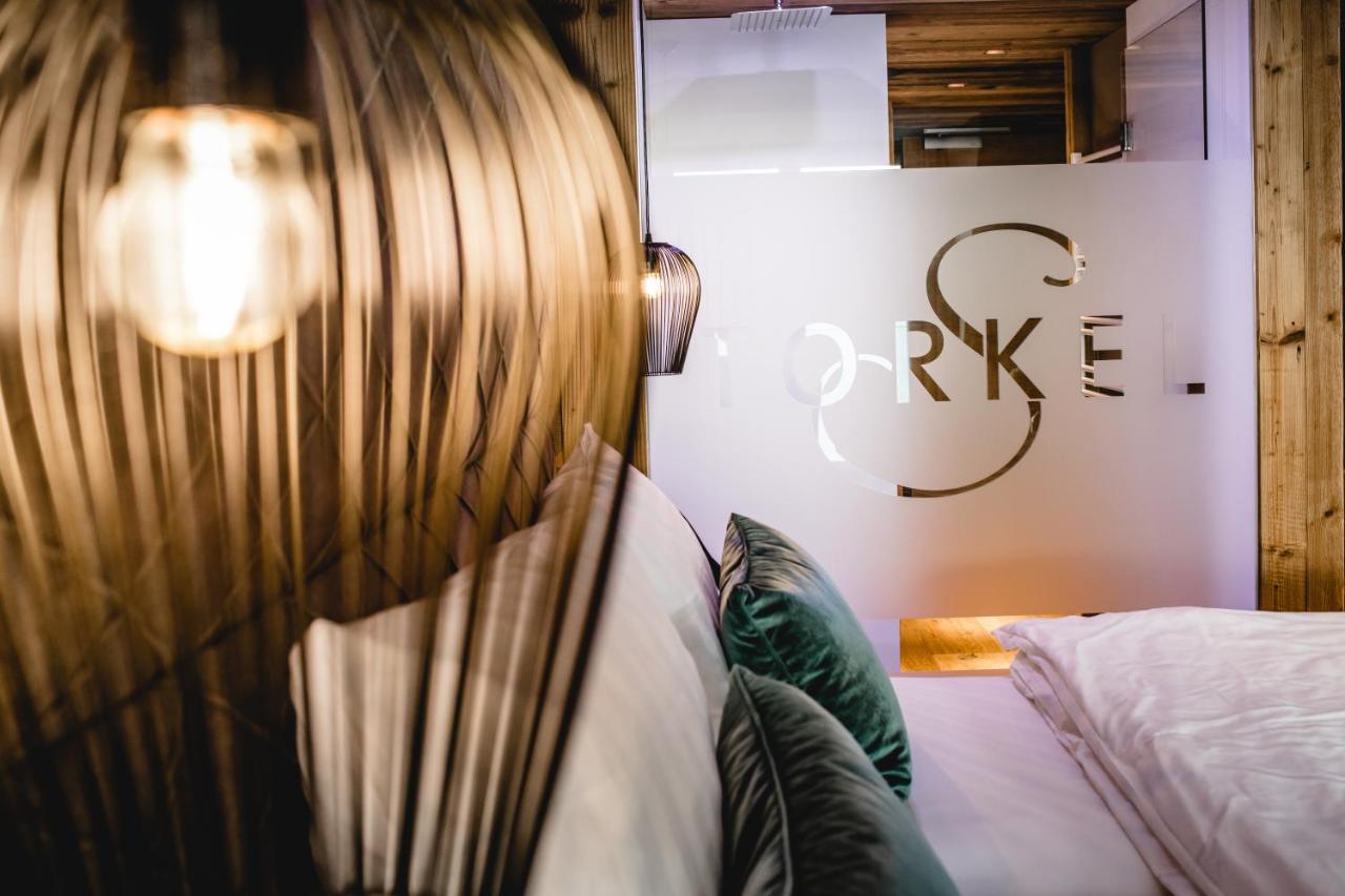 Hotel Restaurant Spa Torkel Nonnenhorn Eksteriør bilde