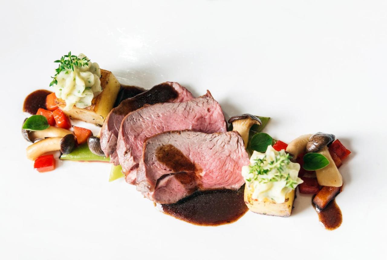 Hotel Restaurant Spa Torkel Nonnenhorn Eksteriør bilde