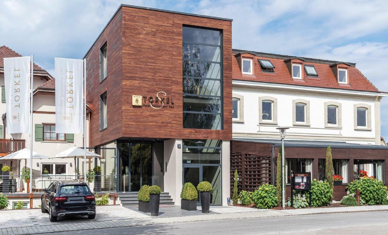 Hotel Restaurant Spa Torkel Nonnenhorn Eksteriør bilde